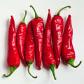 The Incredible Health Benefits of Cayenne Pepper