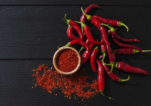 The Fiery Benefits of Cayenne Pepper