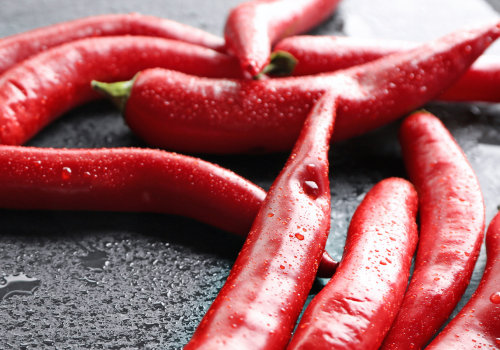 The Surprising Benefits of Cayenne Pepper on the Bloodstream