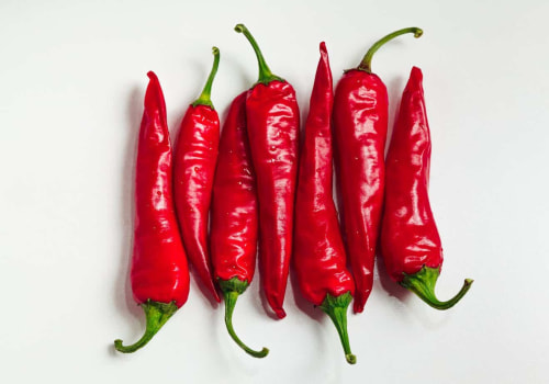 The Incredible Health Benefits of Cayenne Pepper