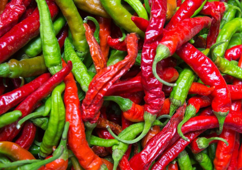 The Healing Powers of Cayenne Pepper