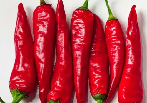 The Amazing Health Benefits of Cayenne Pepper